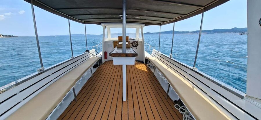 Zadar: Island Hopping Tour Swim and Snorkel with Aperol - Who will enjoy this boat trip most