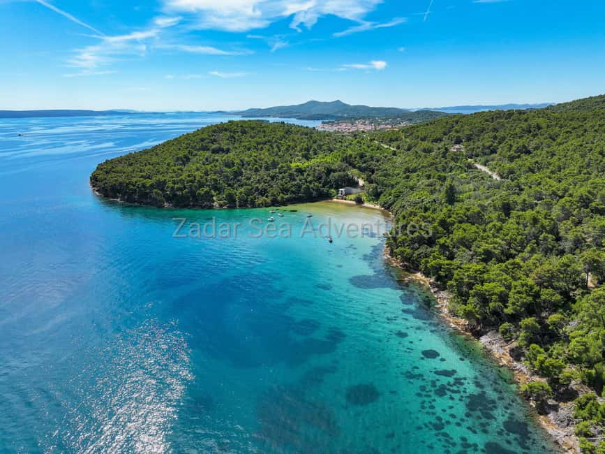 Zadar: Island Hopping Tour Swim and Snorkel with Aperol - Why this is a good half-day from Zadar