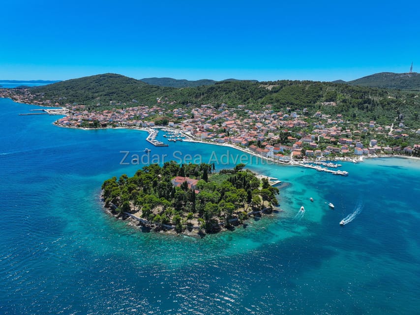 Zadar: Island Hopping Tour Swim and Snorkel with Aperol - What to pack for a comfortable afternoon