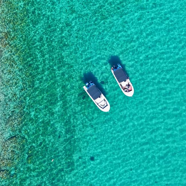 Zadar: Original Island-Hopping Speedboat Tour - What the price includes, and what it does not