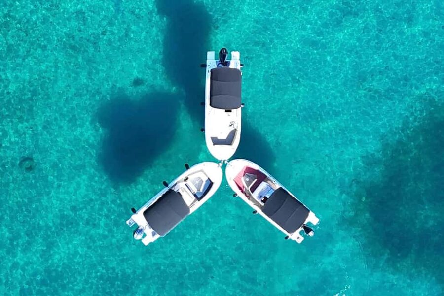 Zadar: Original Island-Hopping Speedboat Tour - Kali: lunch, local streets, and a flexible middle stop