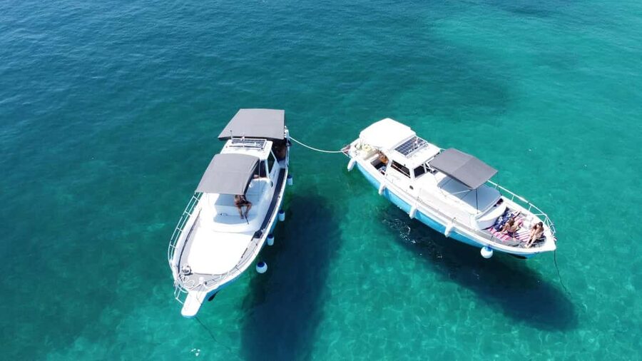Zadar: Private Island Hopping & Wine Tasting with Canapés - Who should book this experience