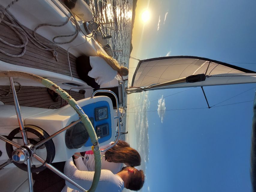Zadar: Private Sunset Sailing Tour in Zadar Archipelago - Why Zadar’s sunset works better from a sailboat