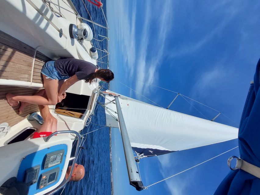Zadar: Private Sunset Sailing Tour in Zadar Archipelago - Through the Zadar Channel toward Ugljan and Pašman