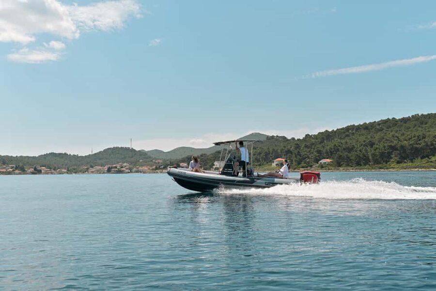 Zadar:Speedboat Tour Thrill Ride with Snorkeling on 3 island - Is $35 a fair price?