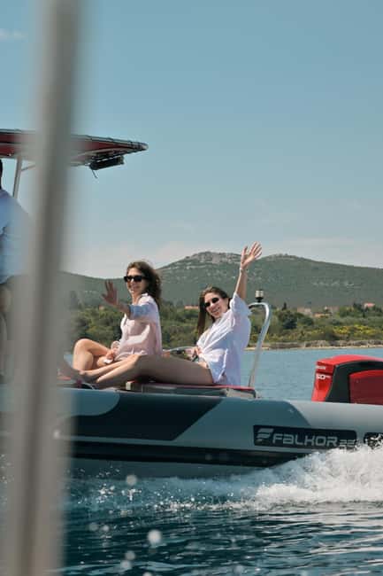 Zadar:Speedboat Tour Thrill Ride with Snorkeling on 3 island - Why this Zadar boat trip works so well
