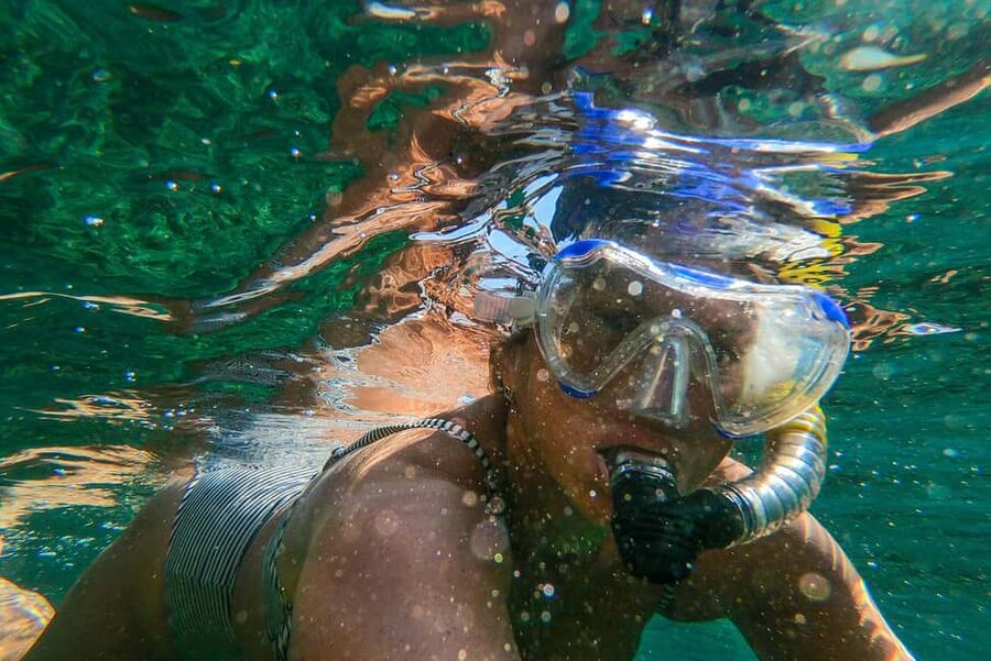 Zadar:Speedboat Tour Thrill Ride with Snorkeling on 3 island - Preko gives you the most flexible stop