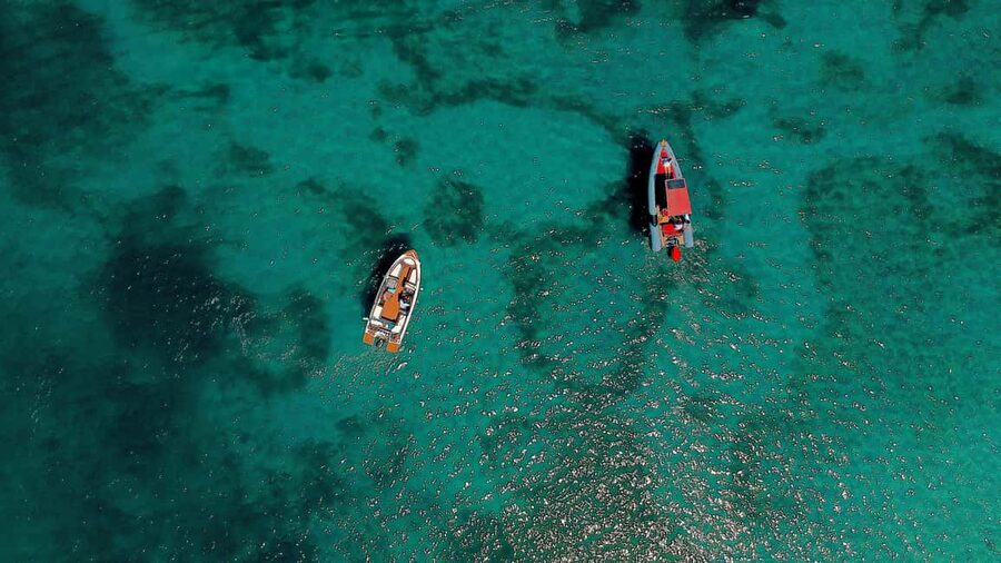 Zadar:Speedboat Tour Thrill Ride with Snorkeling on 3 island - Leaving from Ina Zadar-Jazine