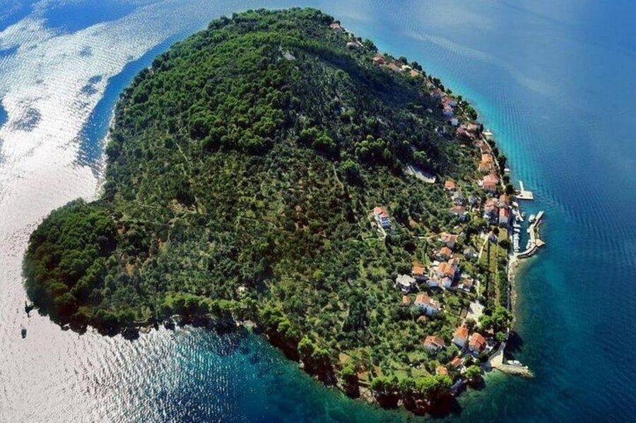 ★ Zadar: SpeedBoat Tour to 3 Islands - Swimming & Snorkeling - A fast start from Zadar’s old city walls