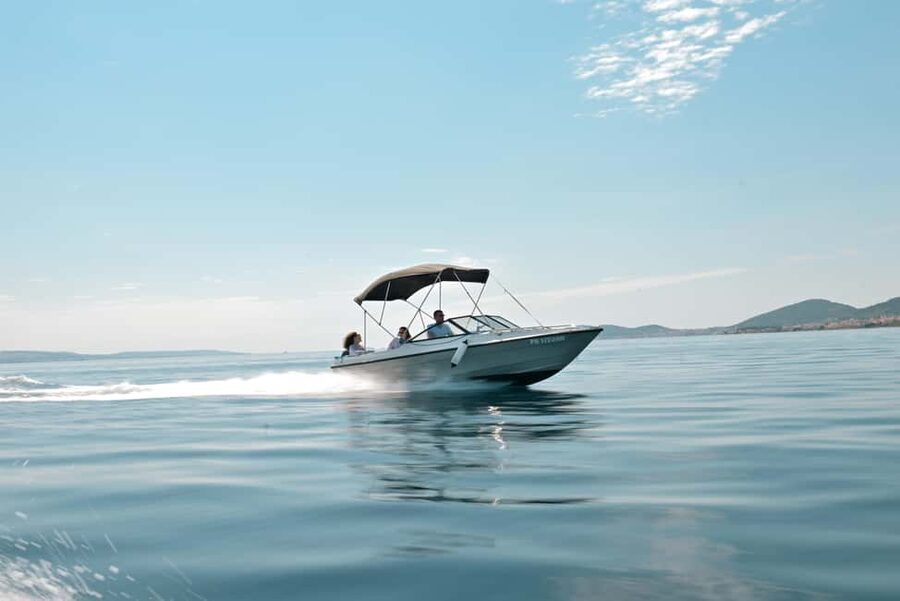 Zadar:Speedboat Tour with Snorkeling on 3 islands - Key points to know before booking