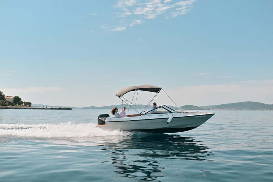 Zadar:Speedboat Tour with Snorkeling on 3 islands - Why this four-hour boat trip works well