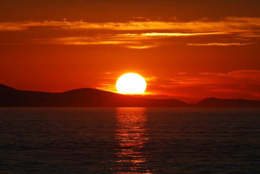 Zadar:Speedboat Tour with Snorkeling on 3 islands - Preko brings a village feel