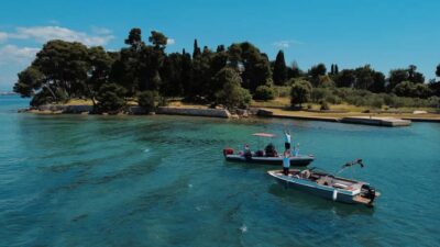Speedboat Tour with Snorkeling on 3 islands