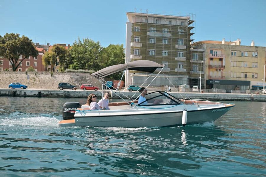 Zadar:Speedboat Tour with Snorkeling on 3 islands - What the speedboat changes
