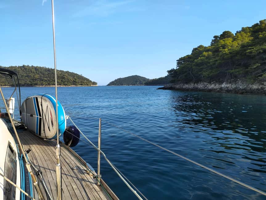 Zadar: Three island Daysailing tour - What the $136 Price Delivers