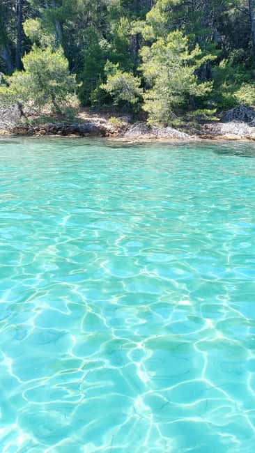 Zadar: Three Islands Private Boat Tour - A private way to see Zadar’s nearby islands