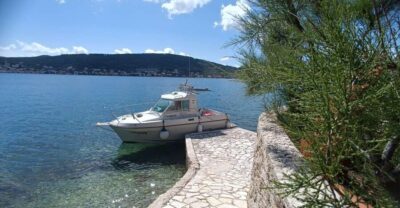 Three Islands Private Boat Tour