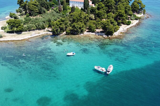 Zadar : Traditional Boat Half Day Island Hopping - Key points to know before booking