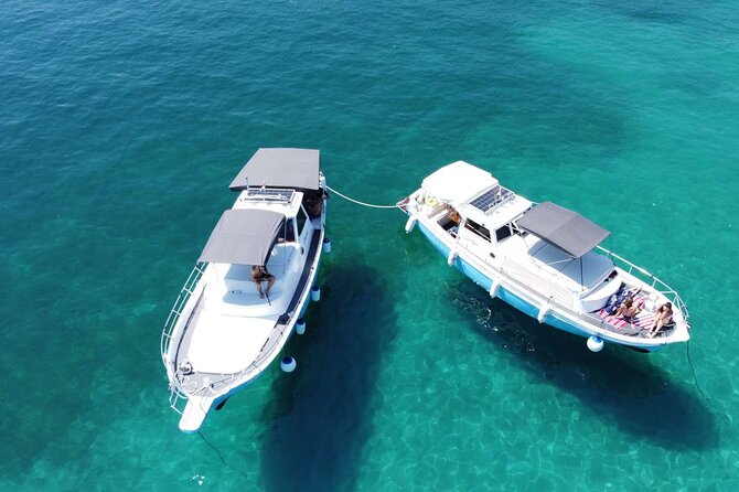 Zadar : Traditional Boat Half Day Island Hopping - Is $48.06 good value?