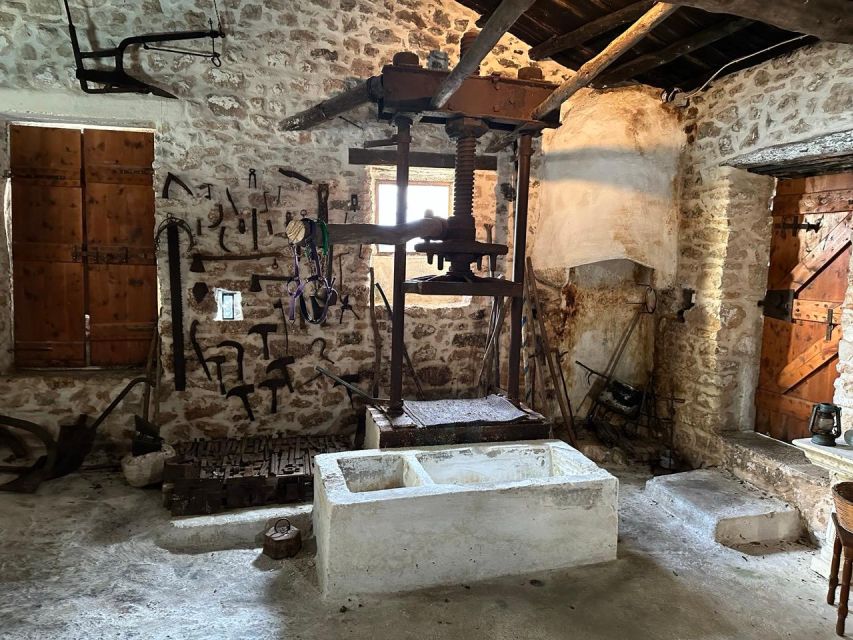 Zakynthos Premium 4x4 Island Experience - Anafonitria and the Church of Agios Georgios Krimnon