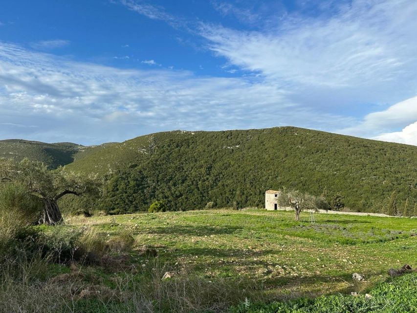 Zakynthos Premium 4x4 Island Experience - Orthonies and the Monastery of Panagia Spileotissa